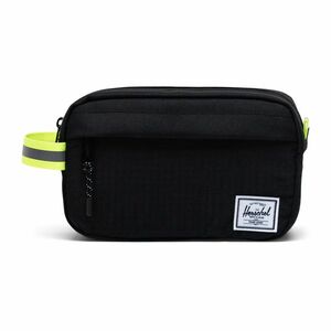 Herschel Chapter Carry On Organizer Black Enzyme Ripstop/Black/Safety Yellow