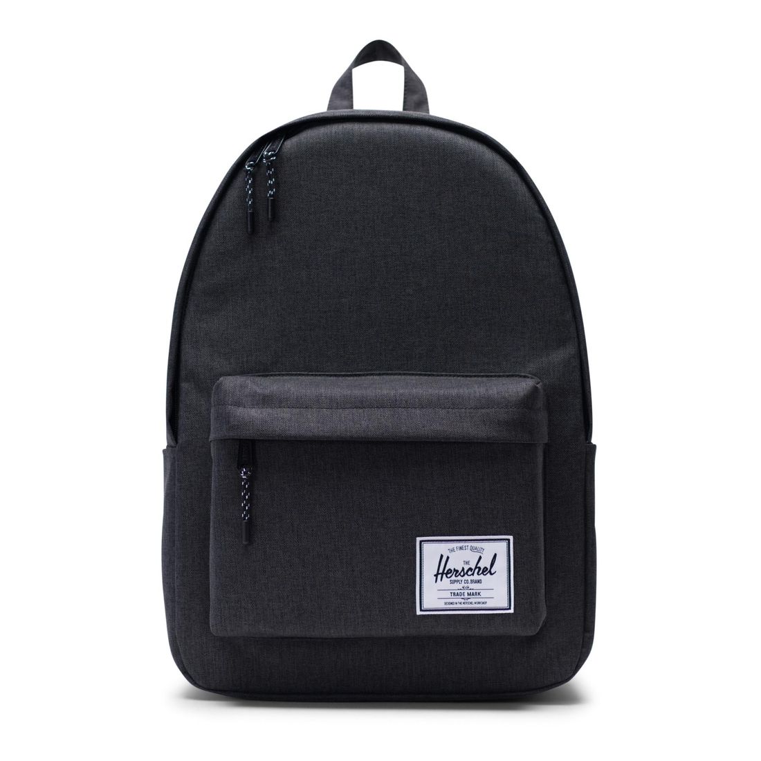 Herschel Classic XL Backpack Black Crosshatch