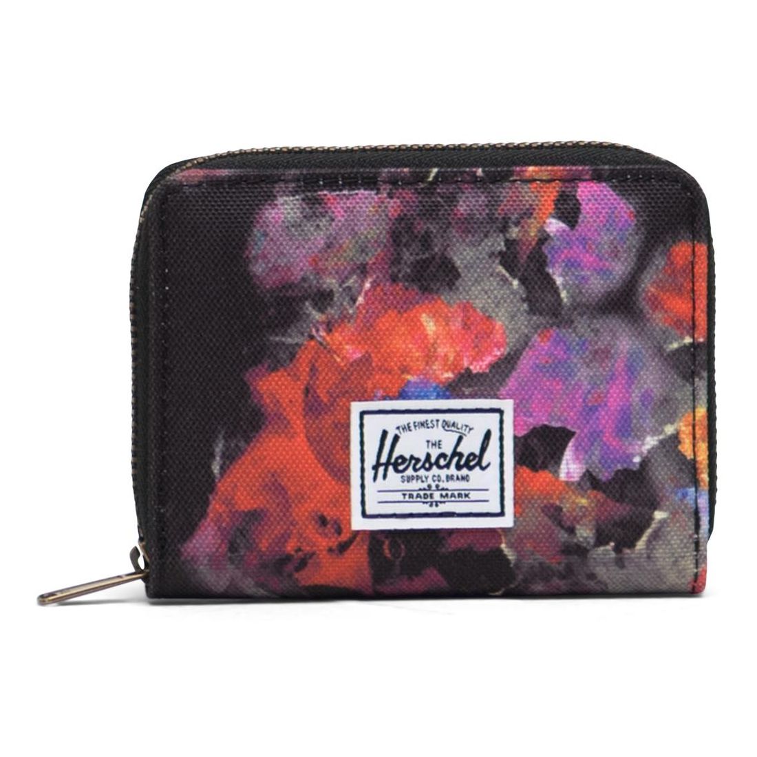 Herschel Tyler RFID Wallet Watercolor Floral