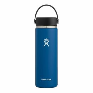 Hydro Flask Vacuum Bottle Cobalt Wide Mouth 590ml