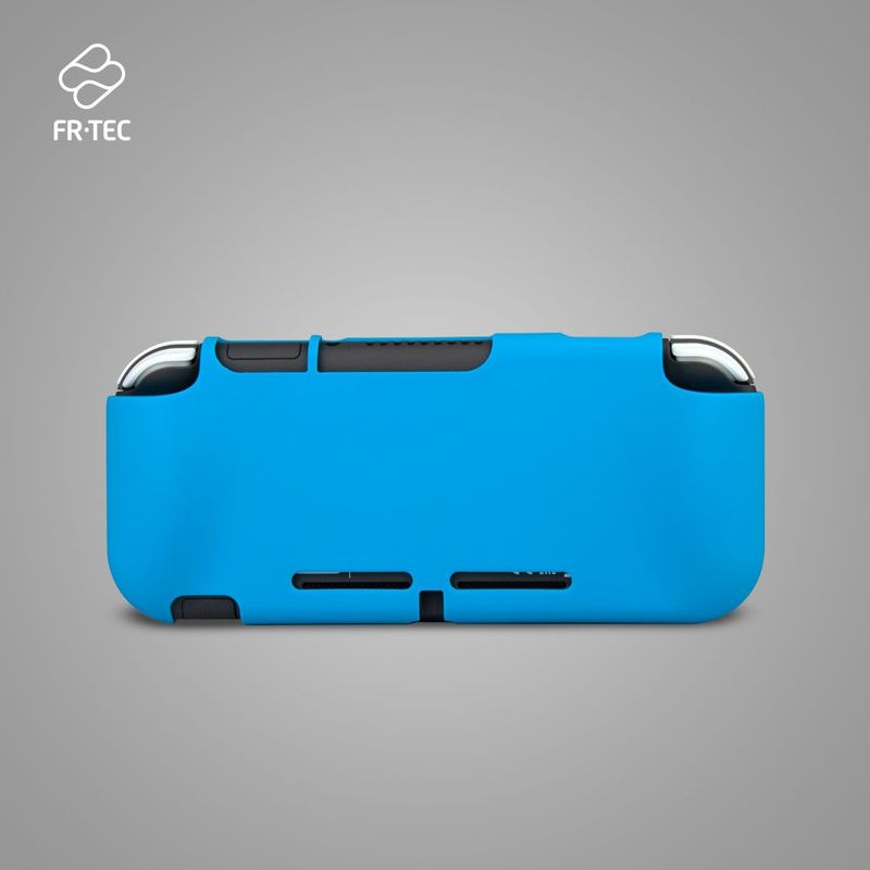 FR-TEC Full Body Silicone Skin + Grips for Nintendo Switch Lite