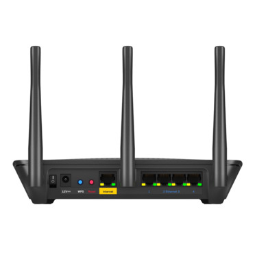 Linksys Mu-Mimo Max-Stream Gigabit Wi-Fi Router Ac1900