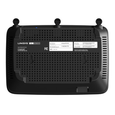 Linksys Mu-Mimo Max-Stream Gigabit Wi-Fi Router Ac1900
