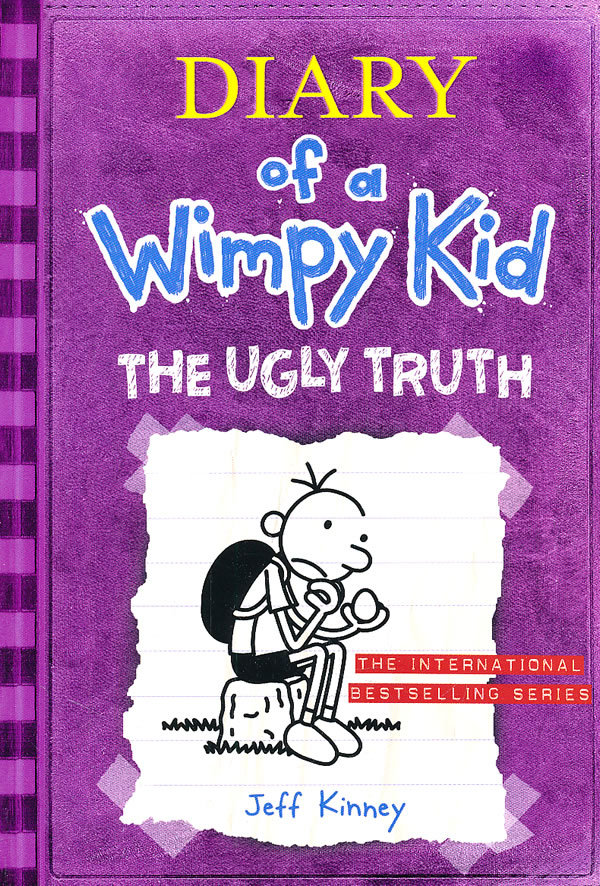 Diary Of A Wimpy Kid 5 The Ugly Truth | Jeff Kinney