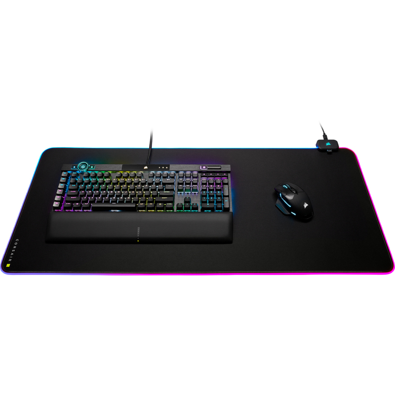 Corsair MM700 RGB Gaming Mouse Pad - Extended (93 x 40 cm)