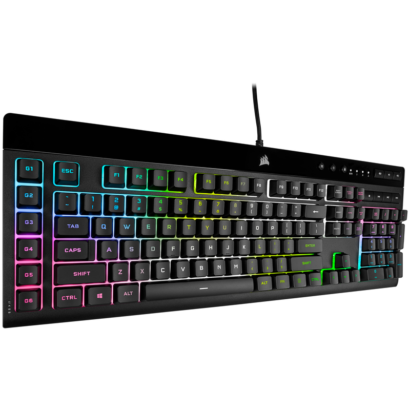 Corsair K55 RGB PRO Gaming Keyboard (US English)