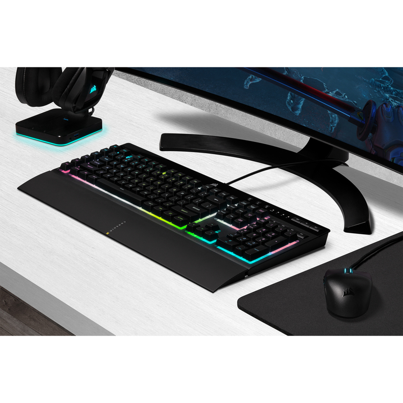 Corsair K55 RGB PRO Gaming Keyboard (US English)