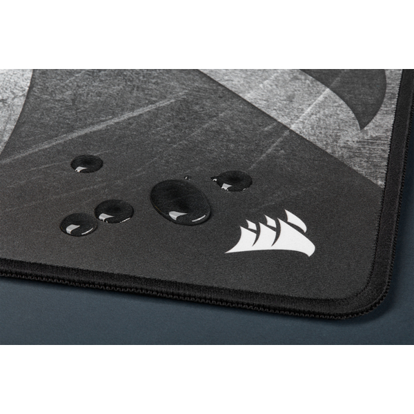 Corsair mm300 Pro Premium Spill-Proof Cloth Gaming Mouse Pad Medium (36 x 30 cm)