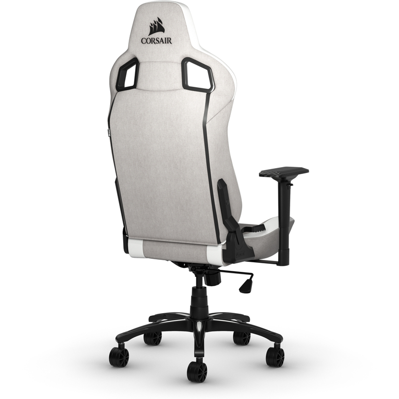 Corsair T3 Rush Gaming Chair Gray/White