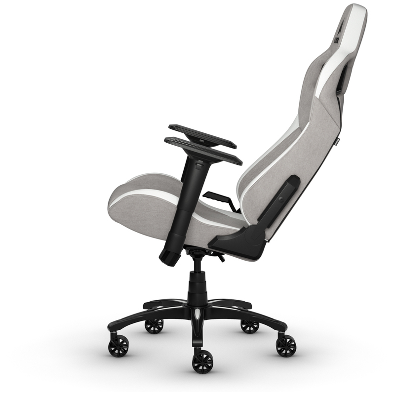 Corsair T3 Rush Gaming Chair Gray/White