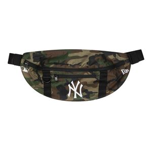 New Era MLB Light New York Yankees Waist Bag Woodland Camo/Optic White