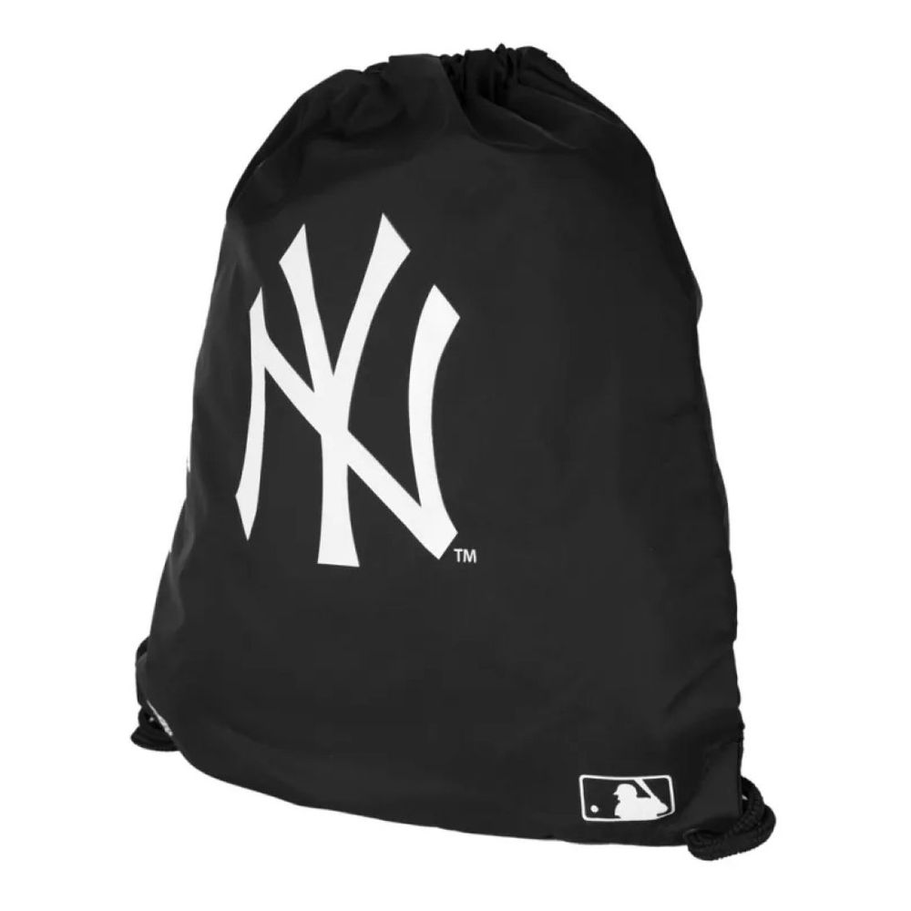 New Era New York Yankees Gym Sack - Black