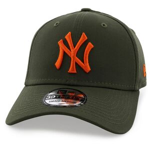 New Era League Essential New York Yankees Cap Green Med S/M