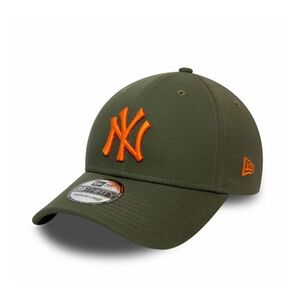 New Era League Essential New York Yankees Cap Green Med M/L