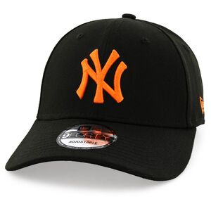 New Era Pop Logo New York Yankees Cap Black