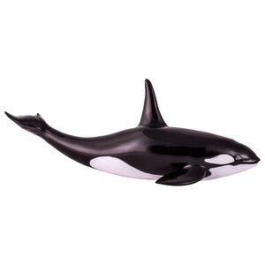 National Geographic Animal Orca Soft-Touch Figure