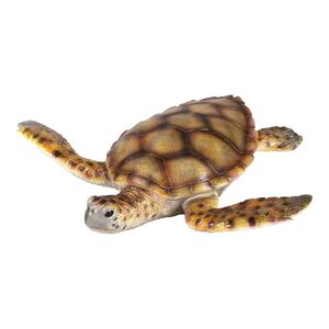 National Geographic Animal Sea Turtle Soft-Touch Figure