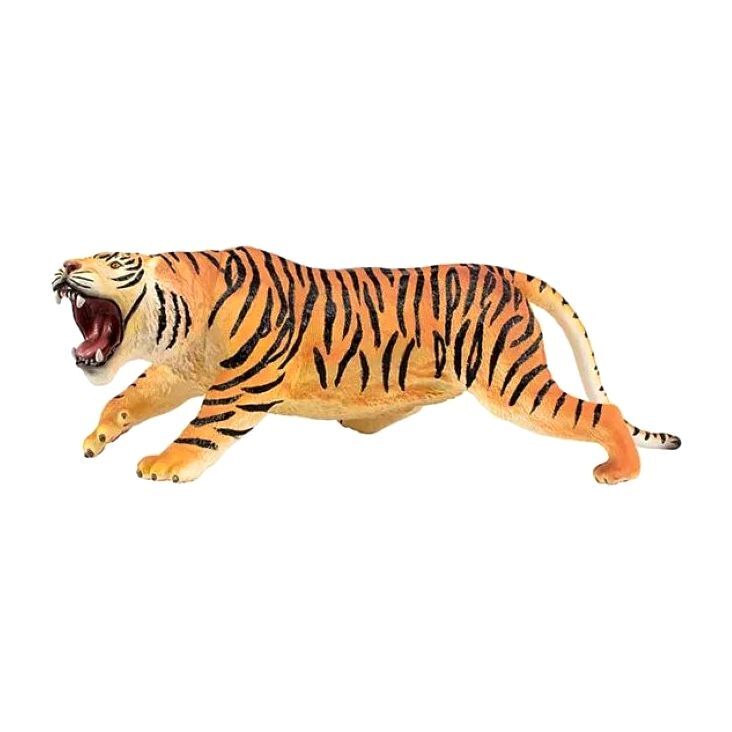 National Geographic Animal Bengal Tiger Soft-Touch Figure
