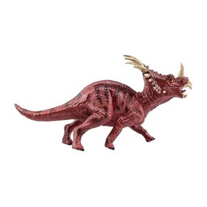 National Geographic Dinosaur Styracosaurus Soft-Touch Figure
