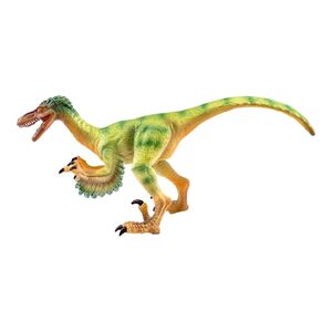 National Geographic Dinosaur Deinonychus Soft-Touch Figure