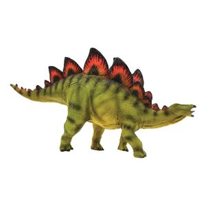 National Geographic Dinosaur Stegasaurus Soft-Touch Figure