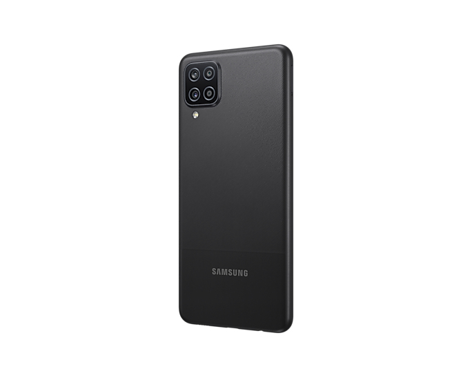 Samsung Galaxy A12 LTE Smartphone 128GB/4GB Black
