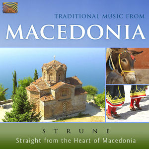 Strune Traditional Music From Macedonia | Strune