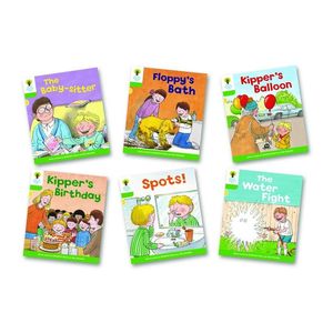 Oxford Reading Tree Stage 2 More Stories A Pack of 6 | Roderick Hunt