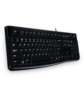 Logitech K-120 Keyboard - (Arabic/English)