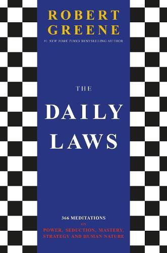 The Daily Laws | Robert Greene