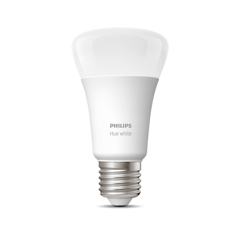Philips Hue White Single Smart Bulb Led With Bluetooth