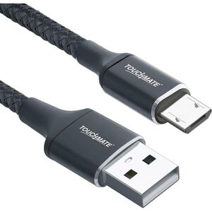 Touchmate Quick Charge Cable For Charging & Data Sync 1m
