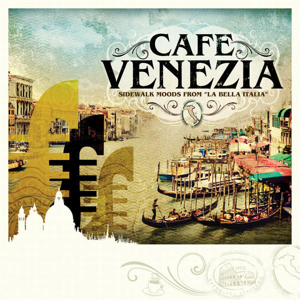 Cafe Venezia Trilogy (3 Discs) | Various Artists