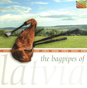 Bagpipes From Latvia | Various Artists