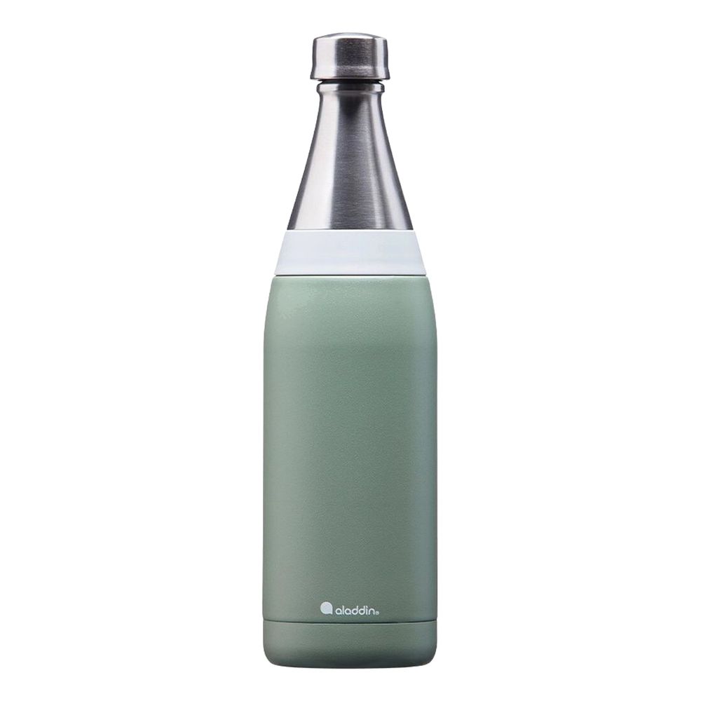 Aladdin Fresco Thermavac Water Bottle Sage Green 600ml