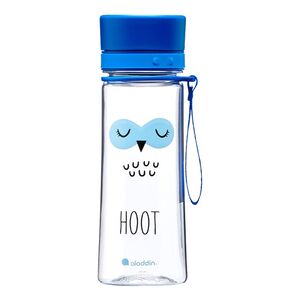 Aladdin Aveo Water Bottle Owl 350ml
