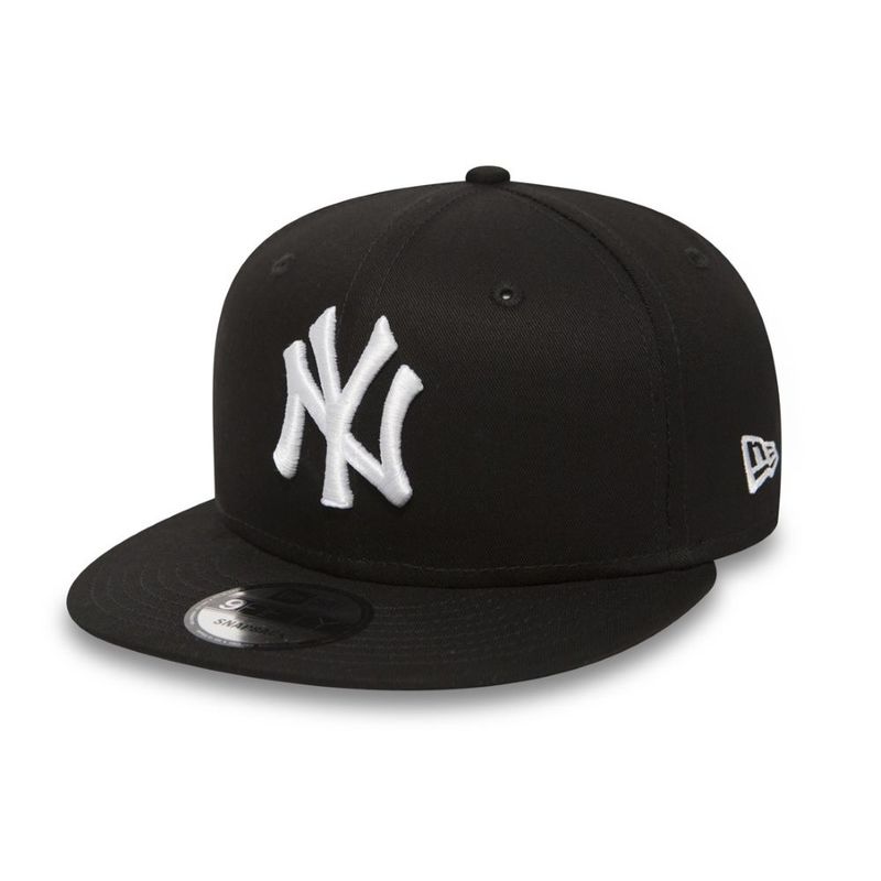 New Era Mlb 9Fifty Ny Yankees Black/White Cap