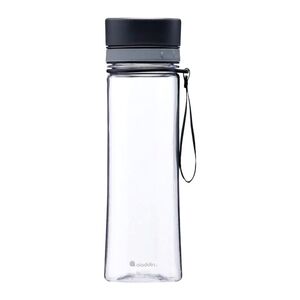 Aladdin Aveo Water Bottle Clear & Grey 600ml