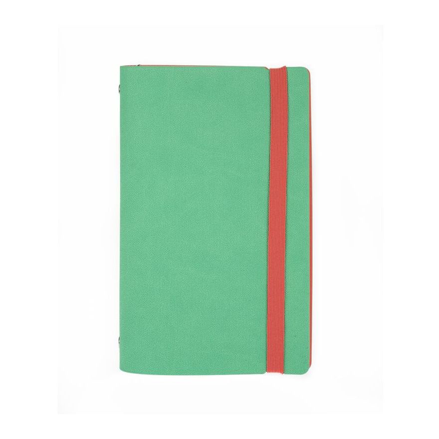 Collins Debden Personal Day Planner Soft Cover Standard 2022 Green