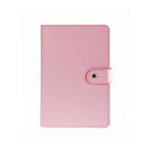 Collins Debden Personal Day Planner Hard Cover Fashion 2022 Pink