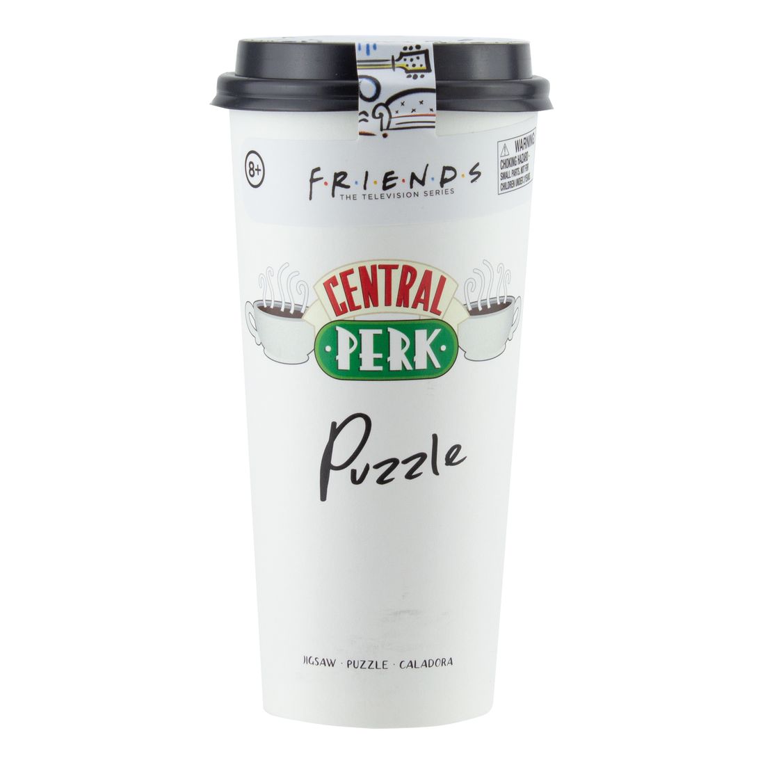 Paladone Friends Central Perk Coffee Cup Jigsaw