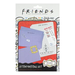Paladone Friends Letter-Writing Set