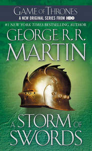 Storm Of Swords | George R.R. Martin