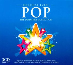 Greatest Ever Pop (3 Discs) | Various Artists