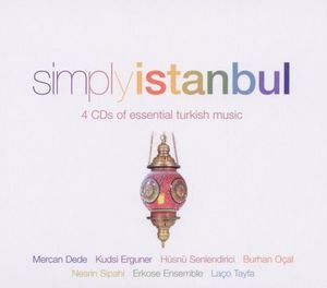 Simply Istanbul (4 Discs) | Various Artists