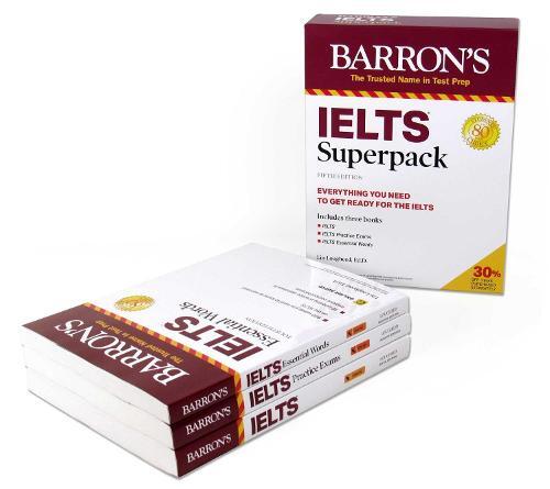 Ielts Superpack | Lin Lougheed
