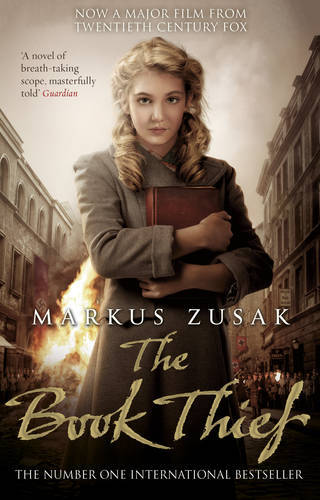 The Book Thief Film Tie-In | Markus Zusak