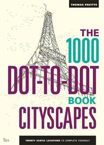 Dot To Dot Cityscapes | Thomas Pavitte