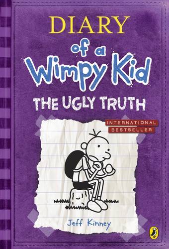 The Ugly Truth (Diary of a Wimpy Kid book 5) | Jeff Kinney
