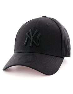 نيو إيرا (أم أل بي) ليج باسيك نيويورك ينكيس أسود / أسود قبعه